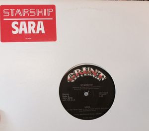STARSHIP - SARA - PROMO